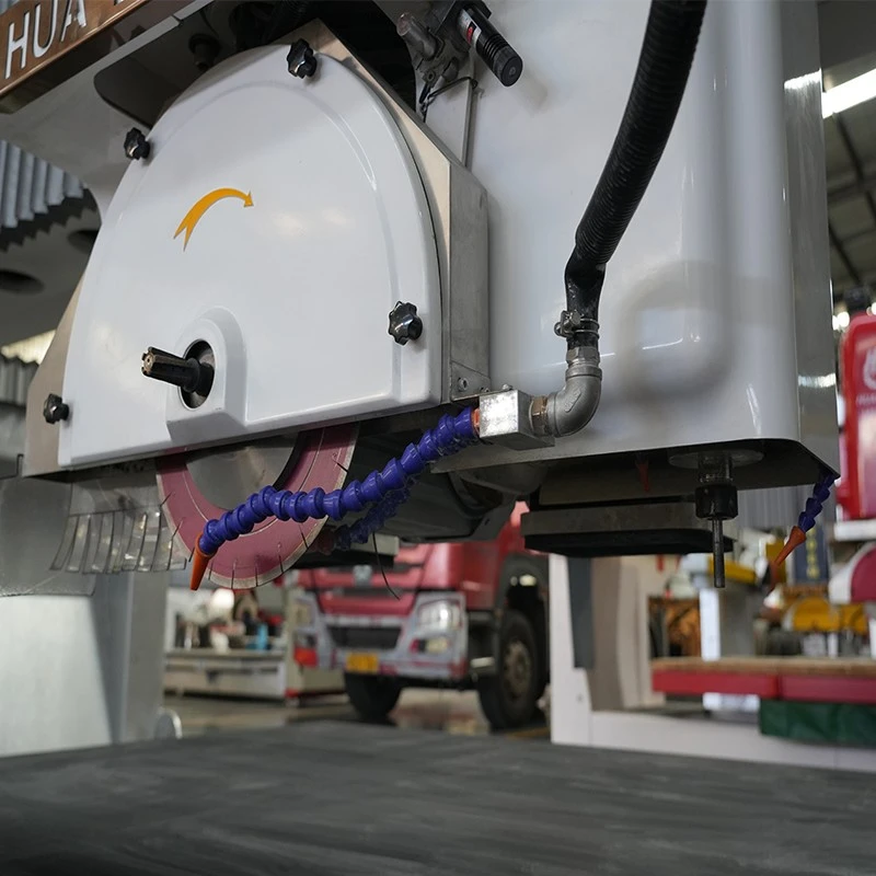 5+1 Axis CNC Bridge Saw suppliers